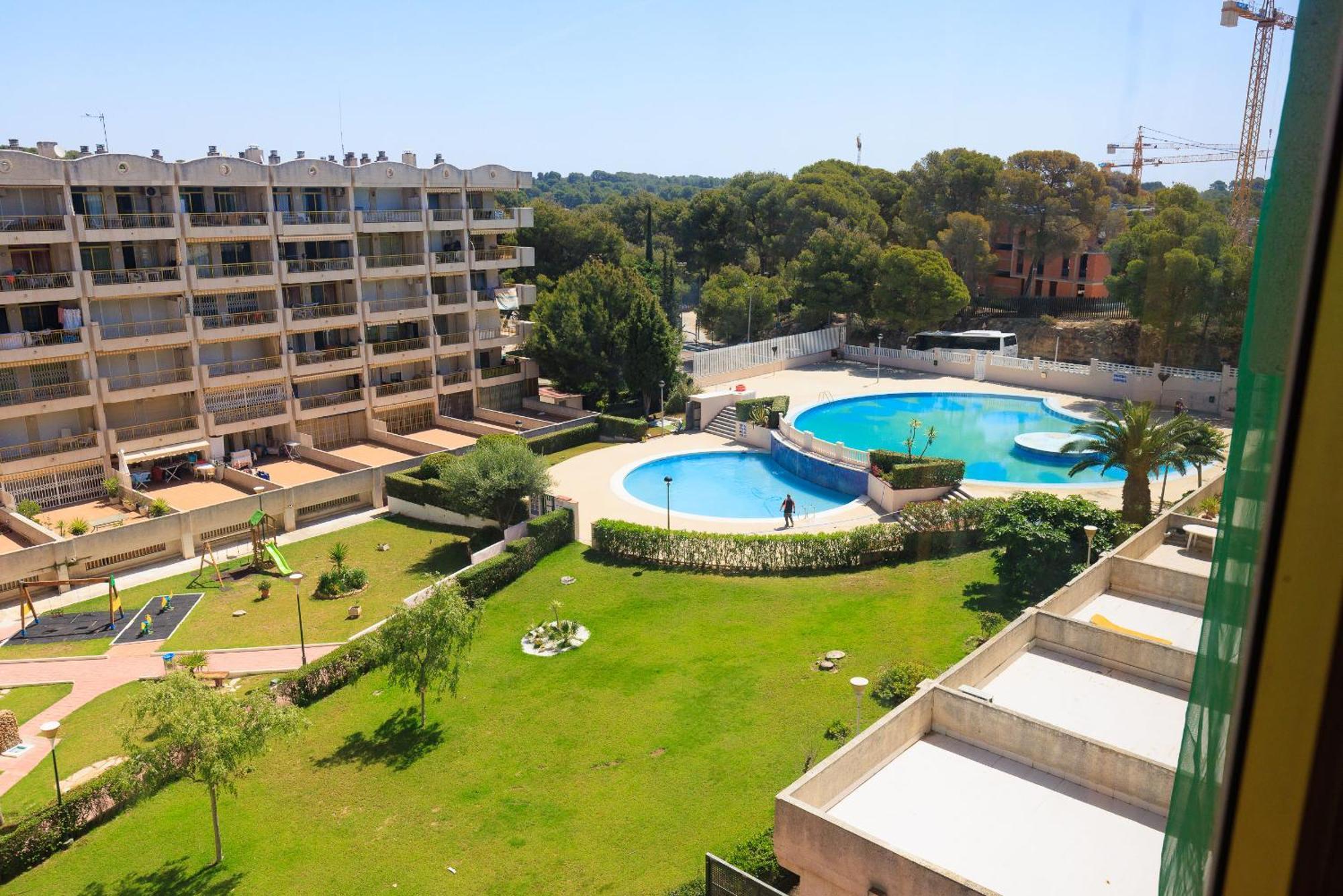 Catalonia Park Apartamentos Salou Exterior photo