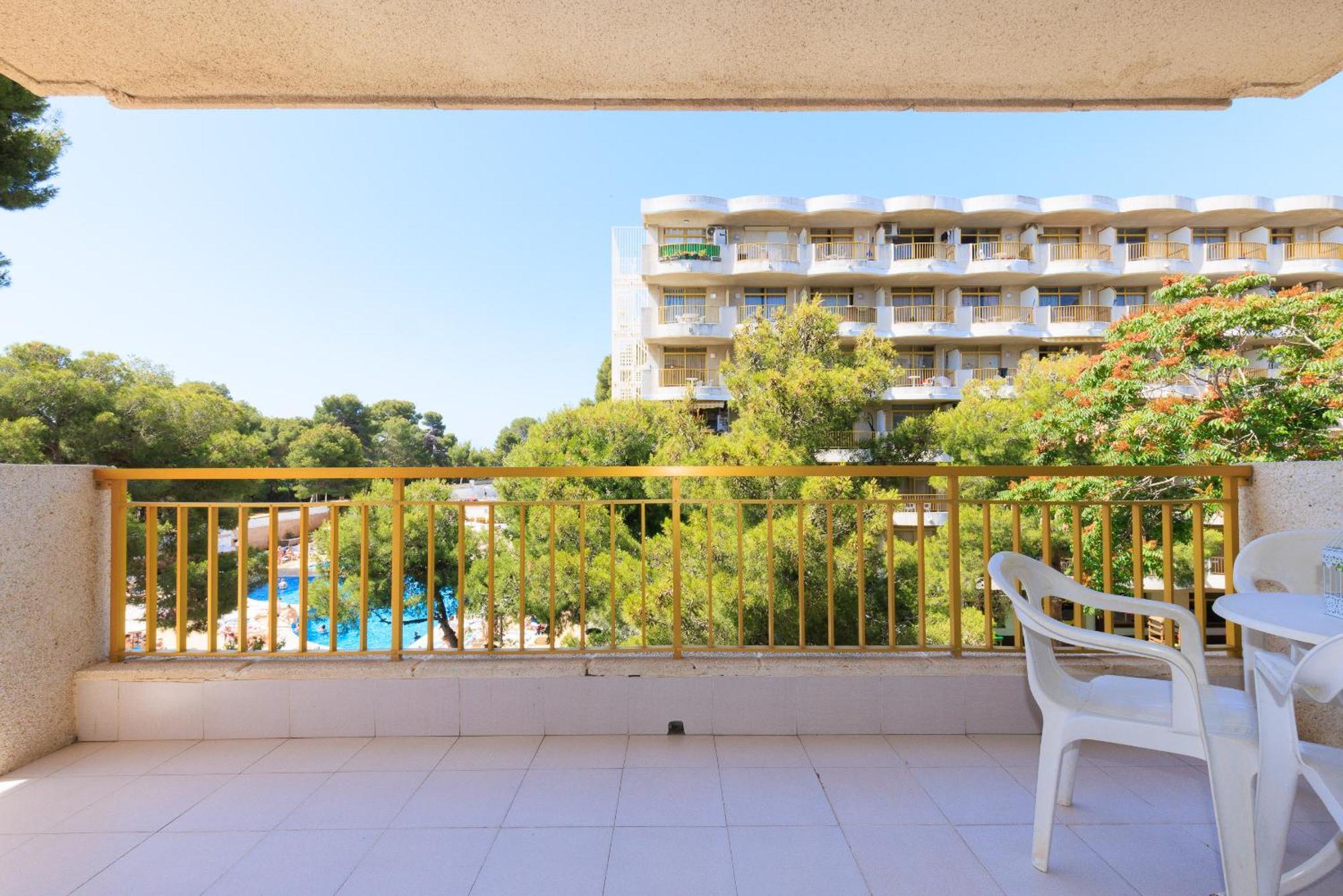 Catalonia Park Apartamentos Salou Exterior photo