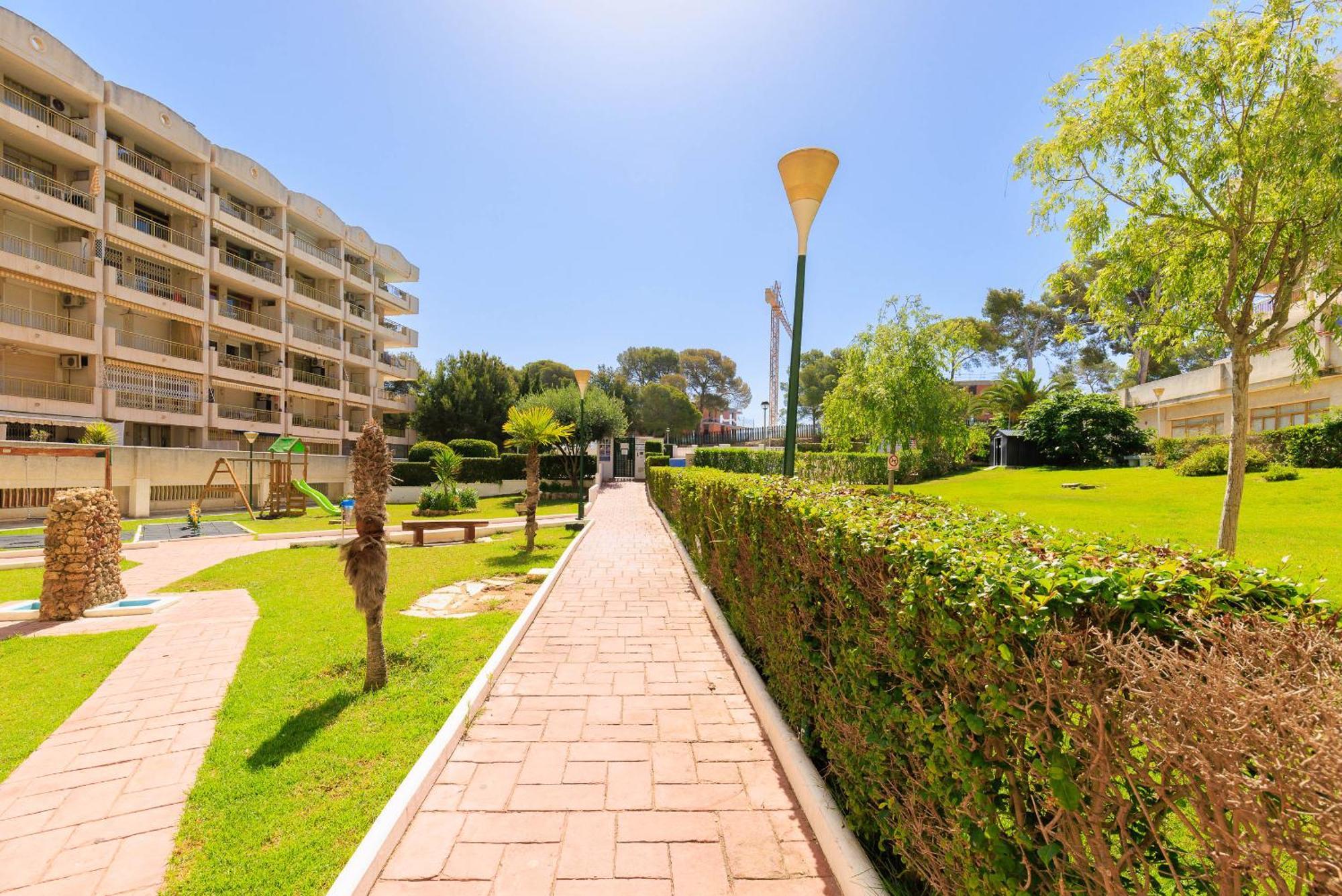 Catalonia Park Apartamentos Salou Exterior photo