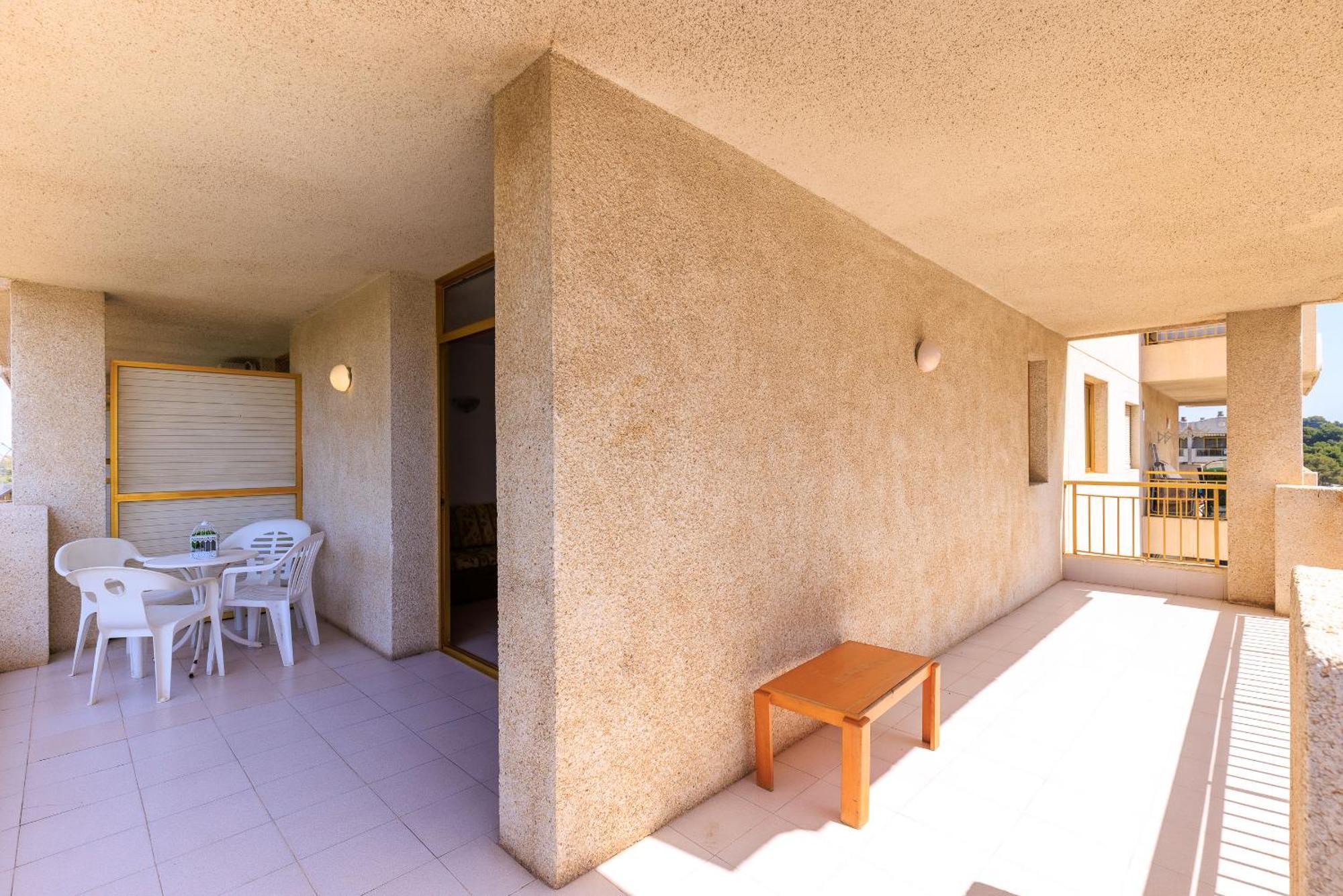 Catalonia Park Apartamentos Salou Exterior photo