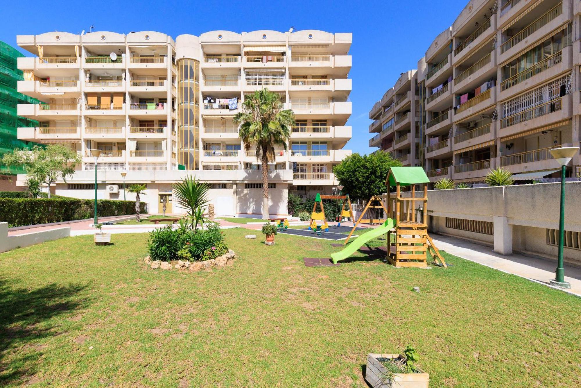Catalonia Park Apartamentos Salou Exterior photo