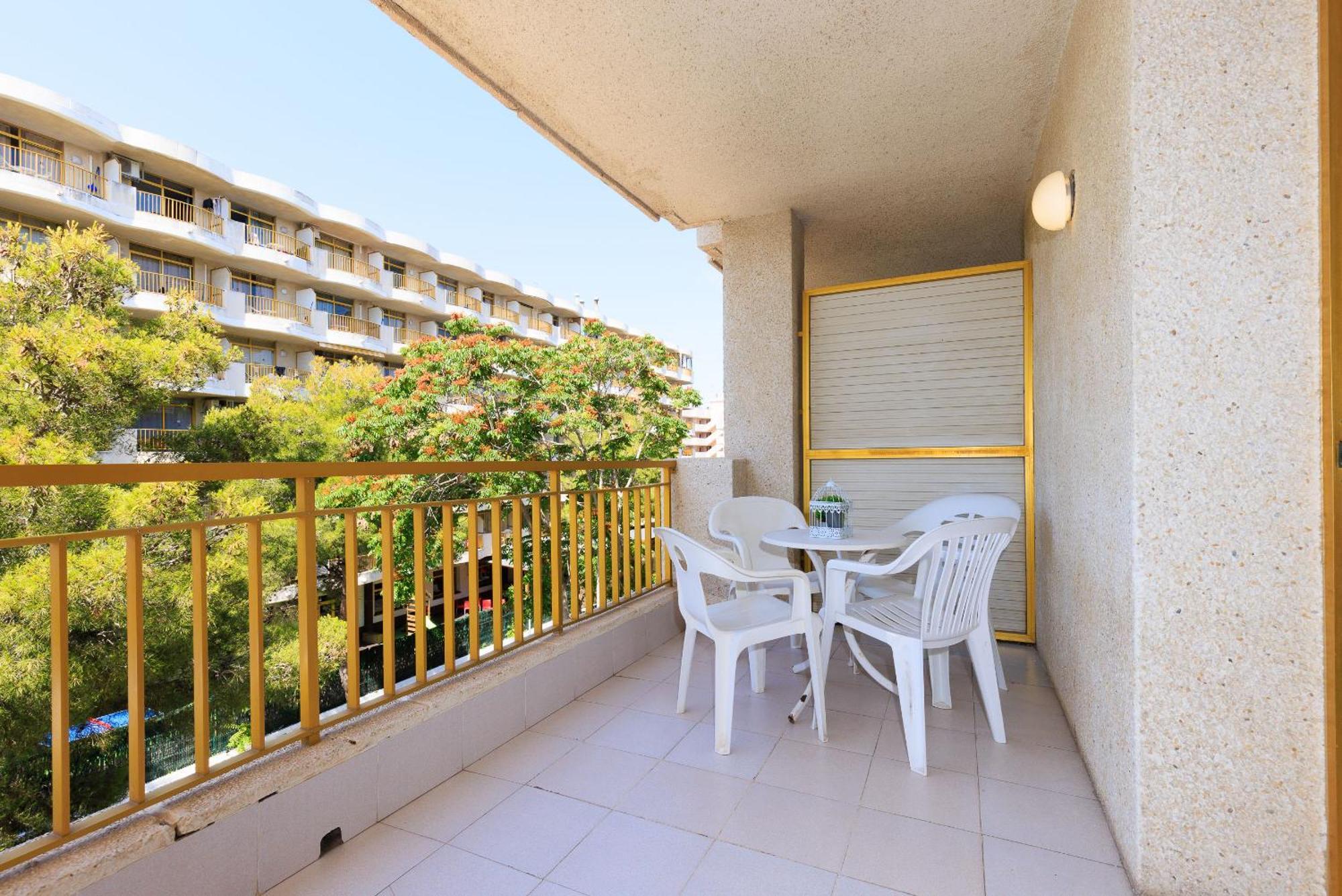 Catalonia Park Apartamentos Salou Exterior photo