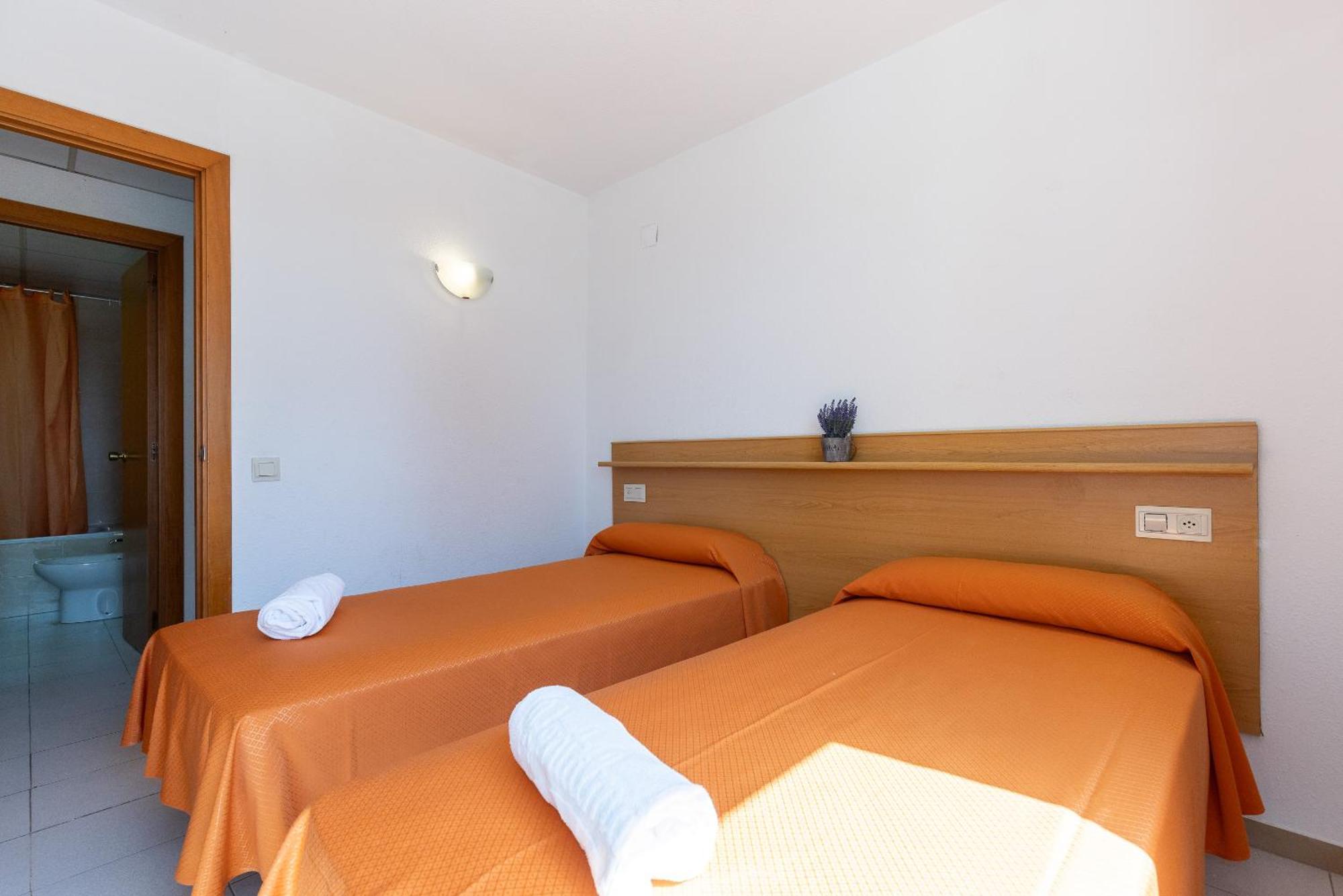 Catalonia Park Apartamentos Salou Exterior photo