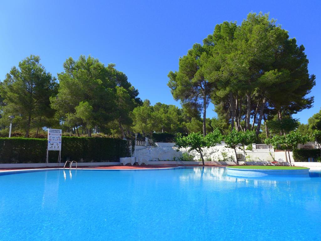 Catalonia Park Apartamentos Salou Exterior photo