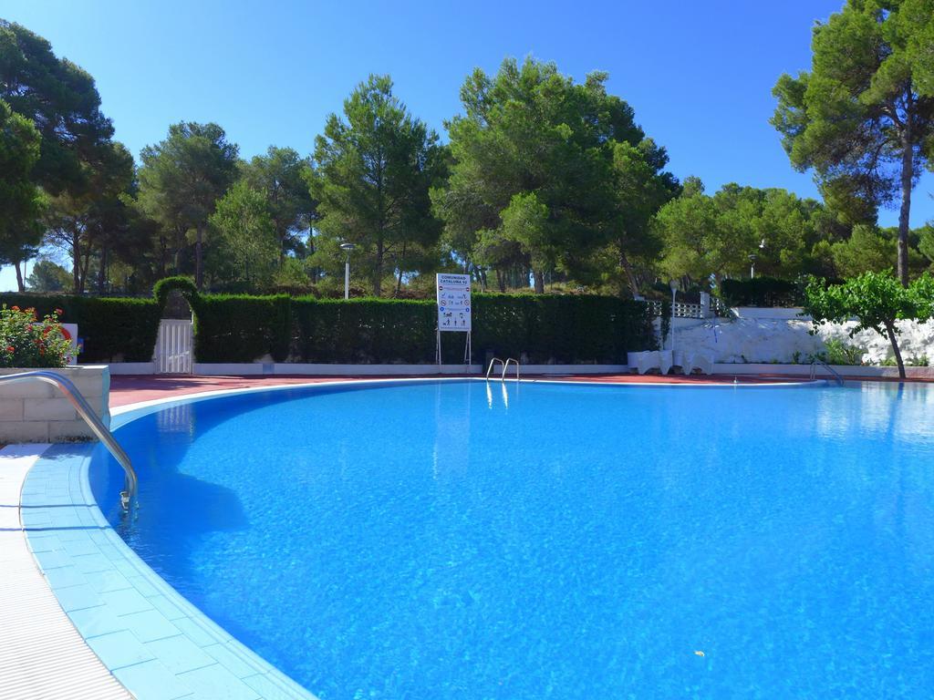 Catalonia Park Apartamentos Salou Exterior photo