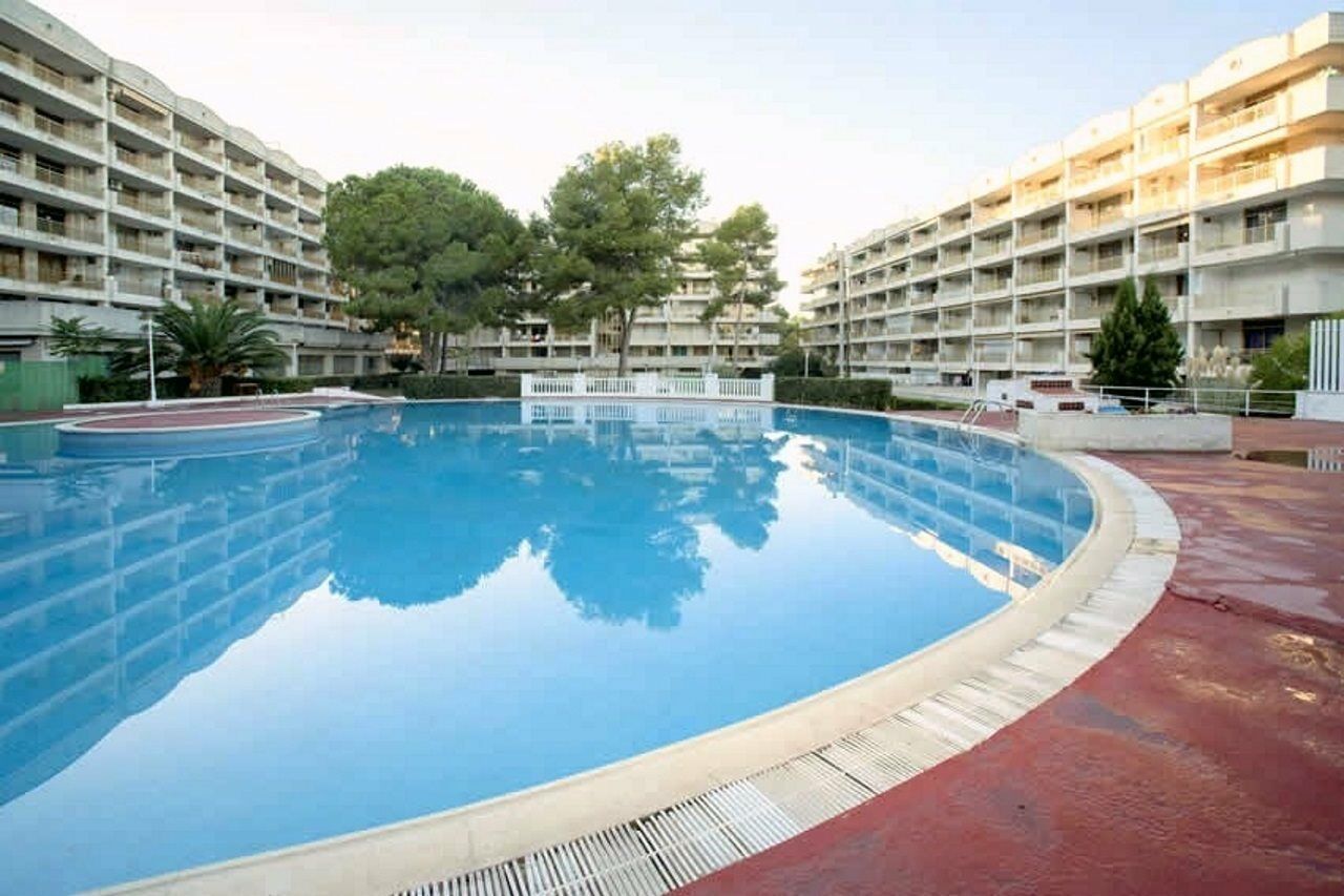 Catalonia Park Apartamentos Salou Exterior photo