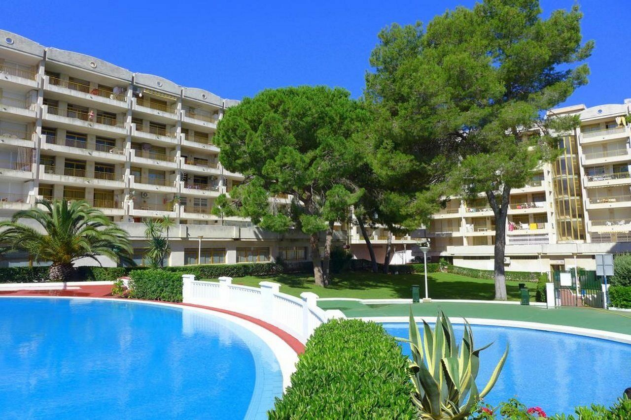 Catalonia Park Apartamentos Salou Exterior photo