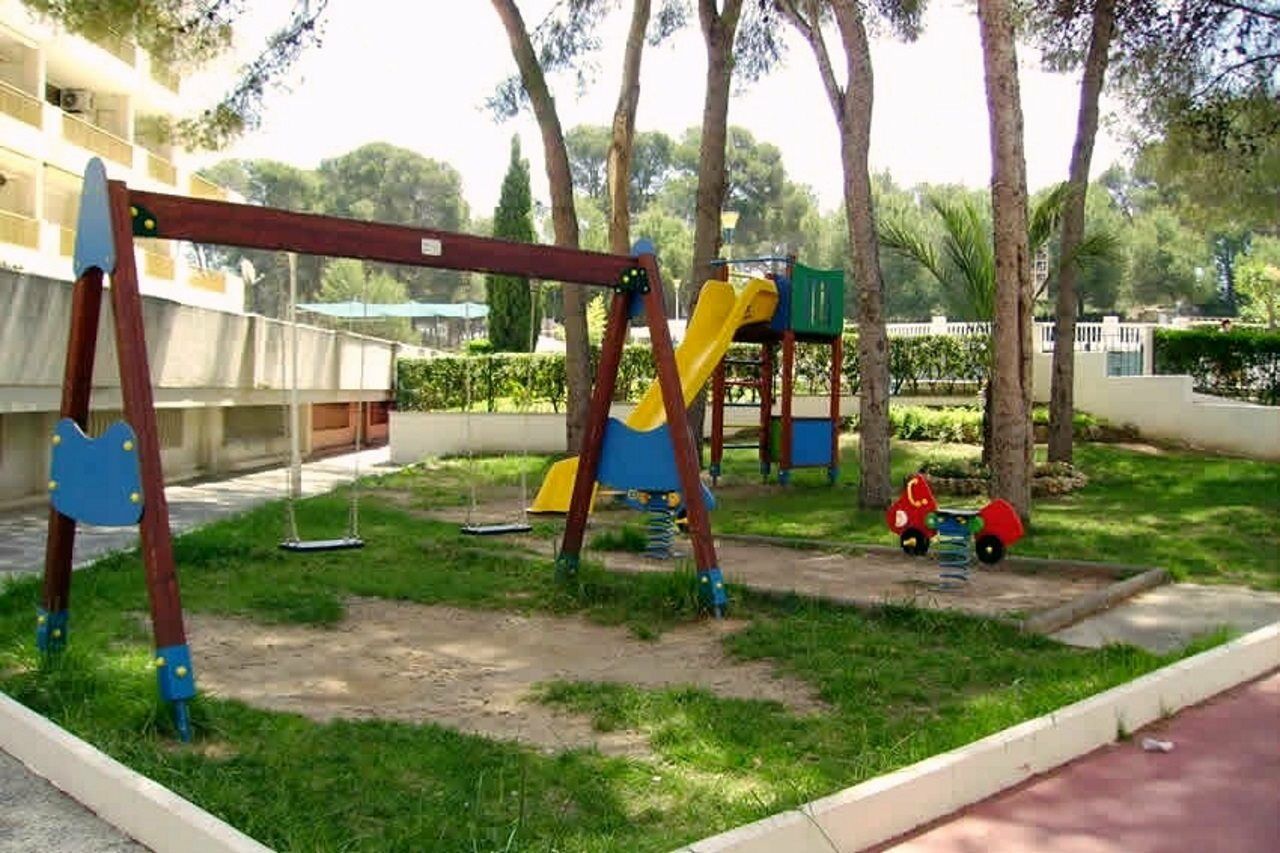 Catalonia Park Apartamentos Salou Exterior photo